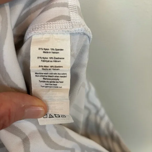 Alo Airbrush‎ Leggings Size S - Picture 8 of 8